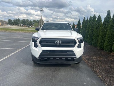 2025 Toyota Tacoma SR