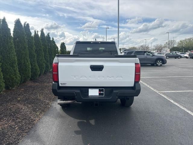 2025 Toyota Tacoma SR
