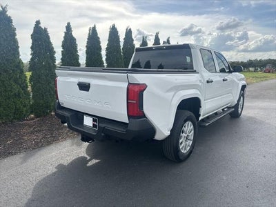 2025 Toyota Tacoma SR
