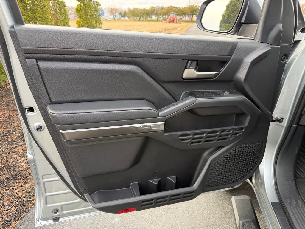 2024 Toyota Tacoma TRD Sport