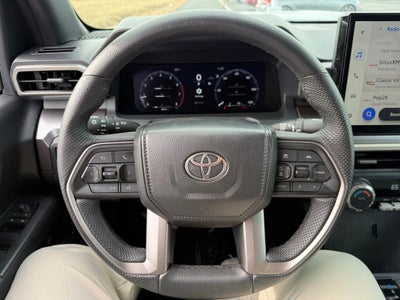 2024 Toyota Tacoma TRD Sport