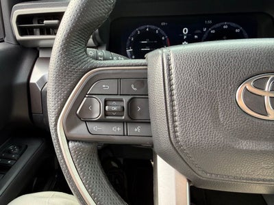 2024 Toyota Tacoma TRD Sport