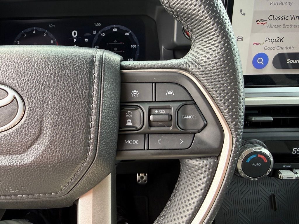 2024 Toyota Tacoma TRD Sport