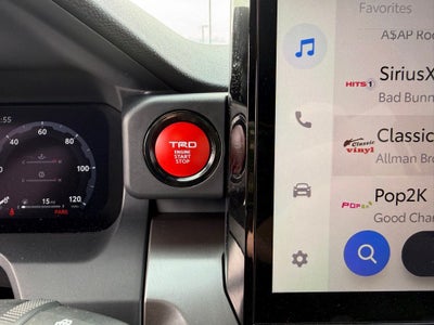 2024 Toyota Tacoma TRD Sport
