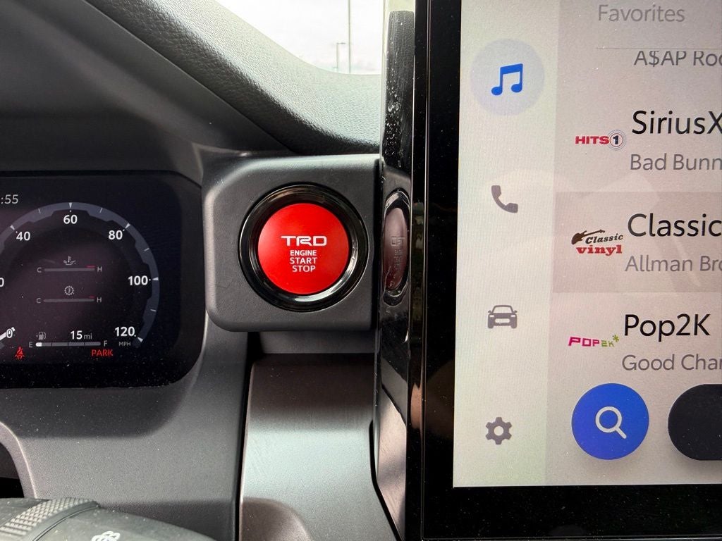 2024 Toyota Tacoma TRD Sport