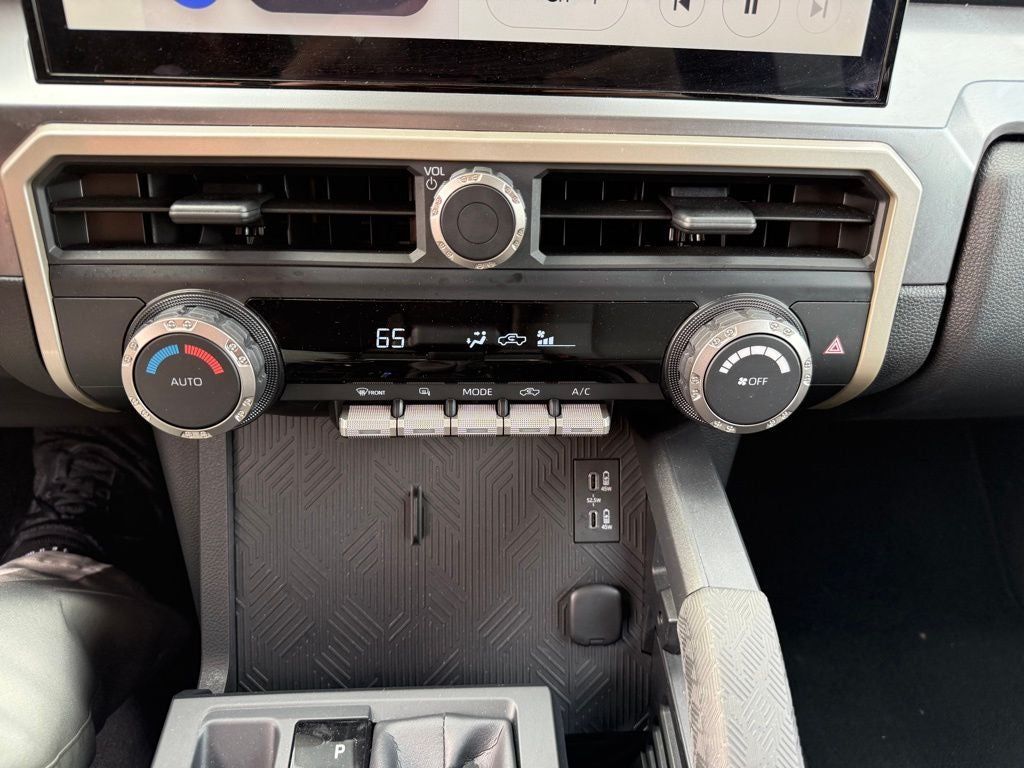 2024 Toyota Tacoma TRD Sport