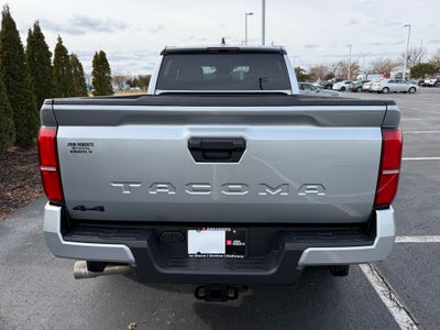 2024 Toyota Tacoma TRD Sport