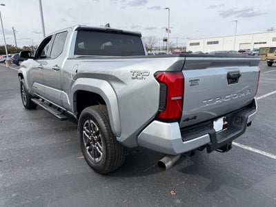 2024 Toyota Tacoma TRD Sport