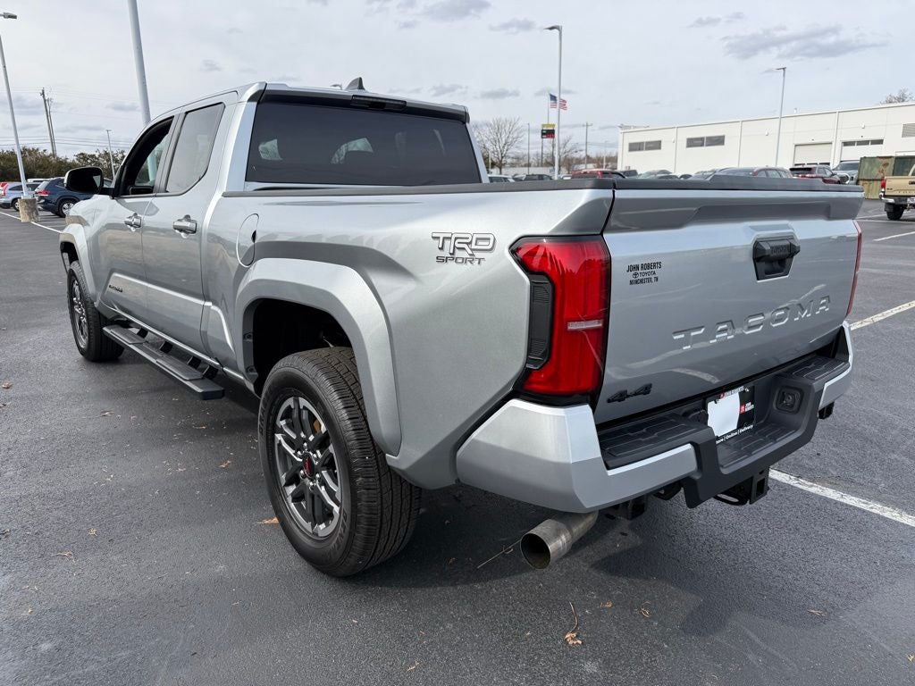 2024 Toyota Tacoma TRD Sport