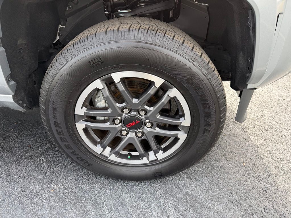 2024 Toyota Tacoma TRD Sport