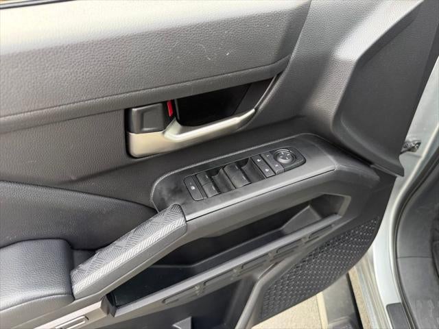 2024 Toyota Tacoma TRD Sport