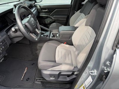 2024 Toyota Tacoma TRD Sport