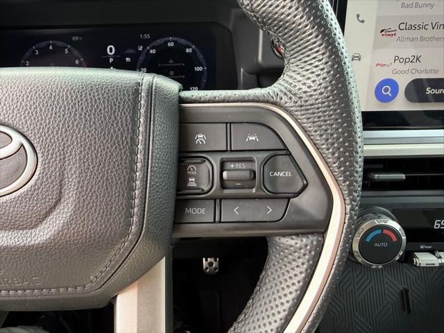 2024 Toyota Tacoma TRD Sport