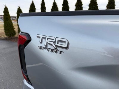 2024 Toyota Tacoma TRD Sport