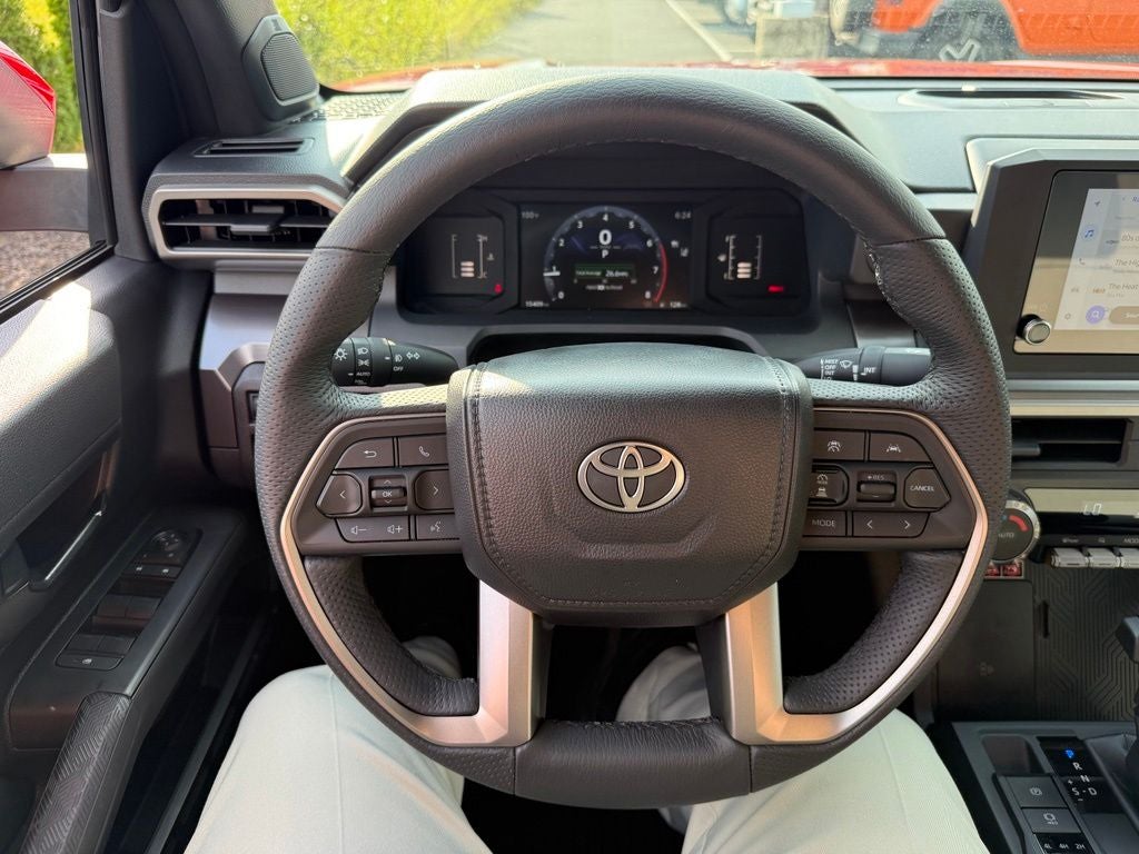2025 Toyota Tacoma SR5