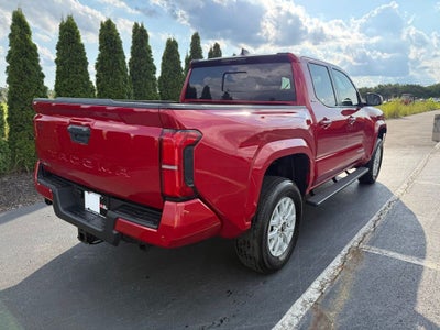 2025 Toyota Tacoma SR5