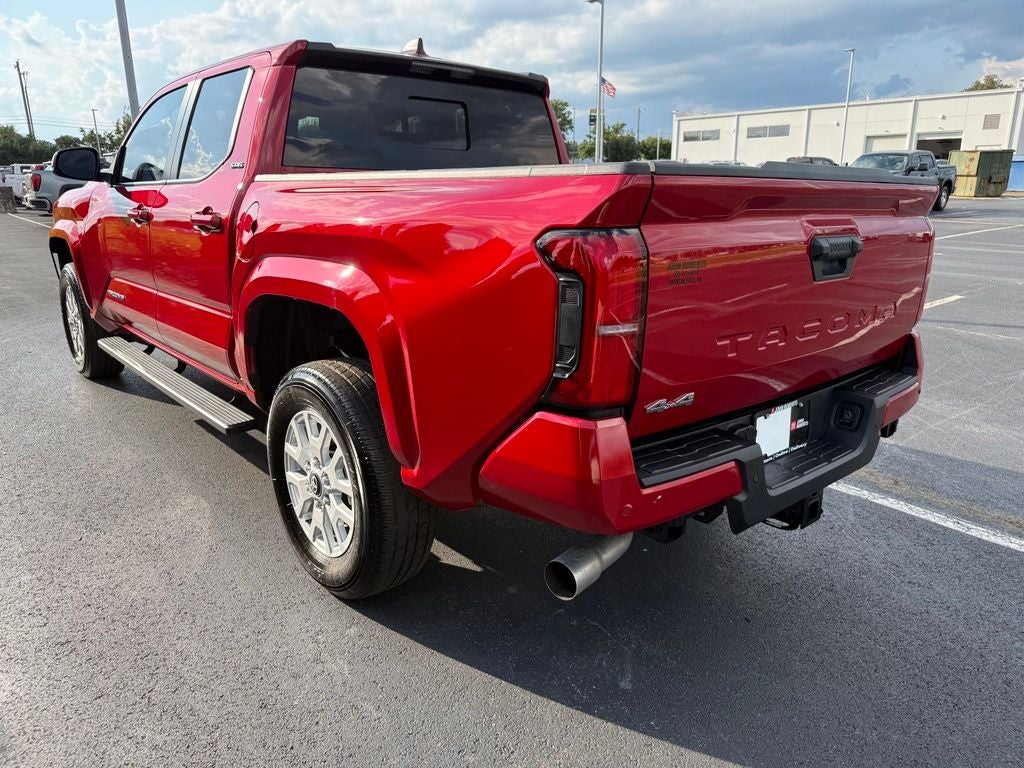 2025 Toyota Tacoma SR5