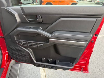 2025 Toyota Tacoma SR5