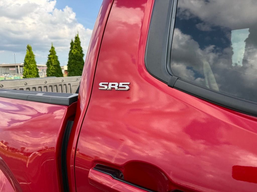 2025 Toyota Tacoma SR5