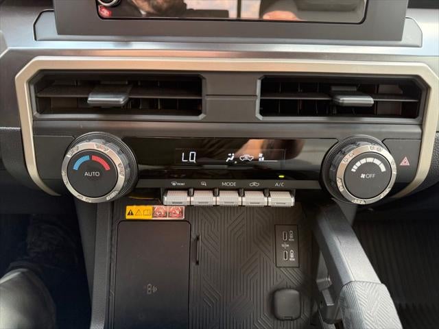 2025 Toyota Tacoma SR5