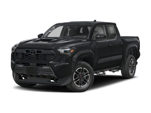 2025 Toyota Tacoma Hybrid TRD Pro