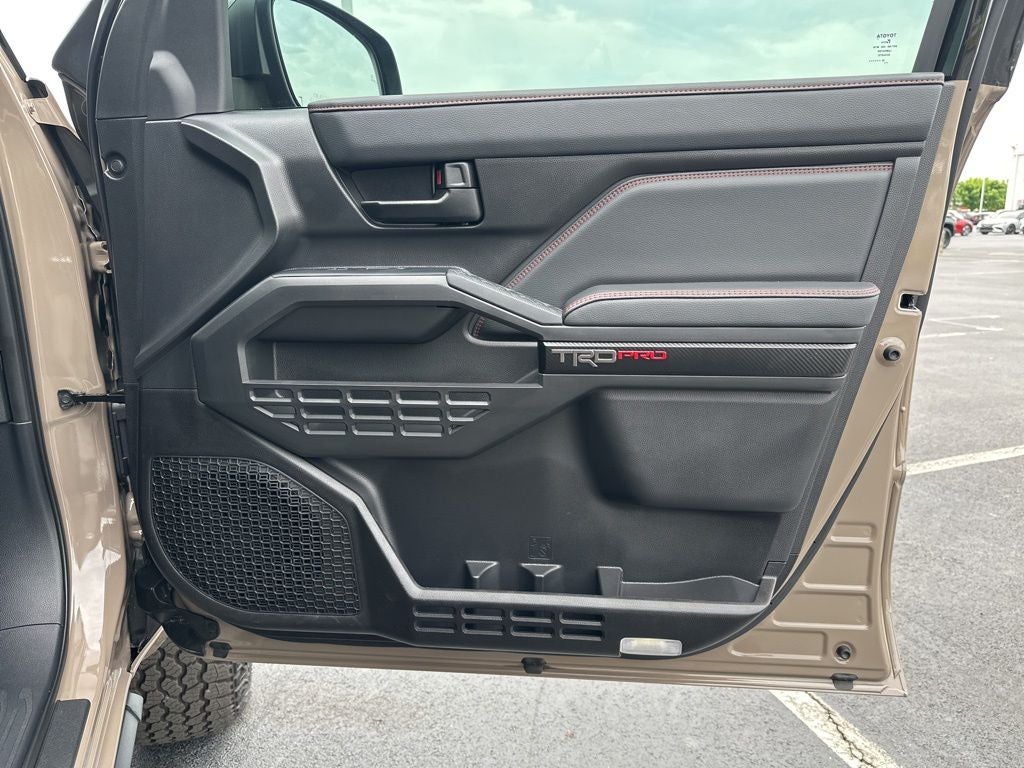 2025 Toyota Tacoma Hybrid TRD Pro