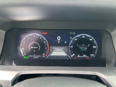 2025 Toyota Tacoma Hybrid TRD Pro
