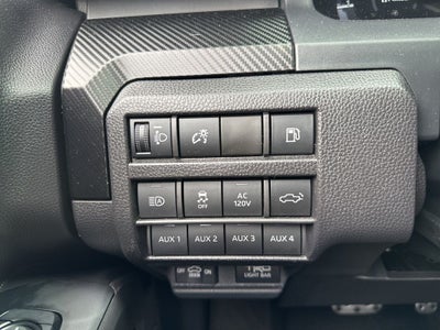 2025 Toyota Tacoma Hybrid TRD Pro