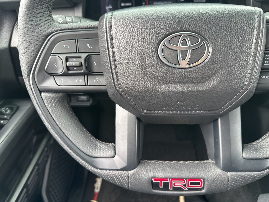 2025 Toyota Tacoma Hybrid TRD Pro