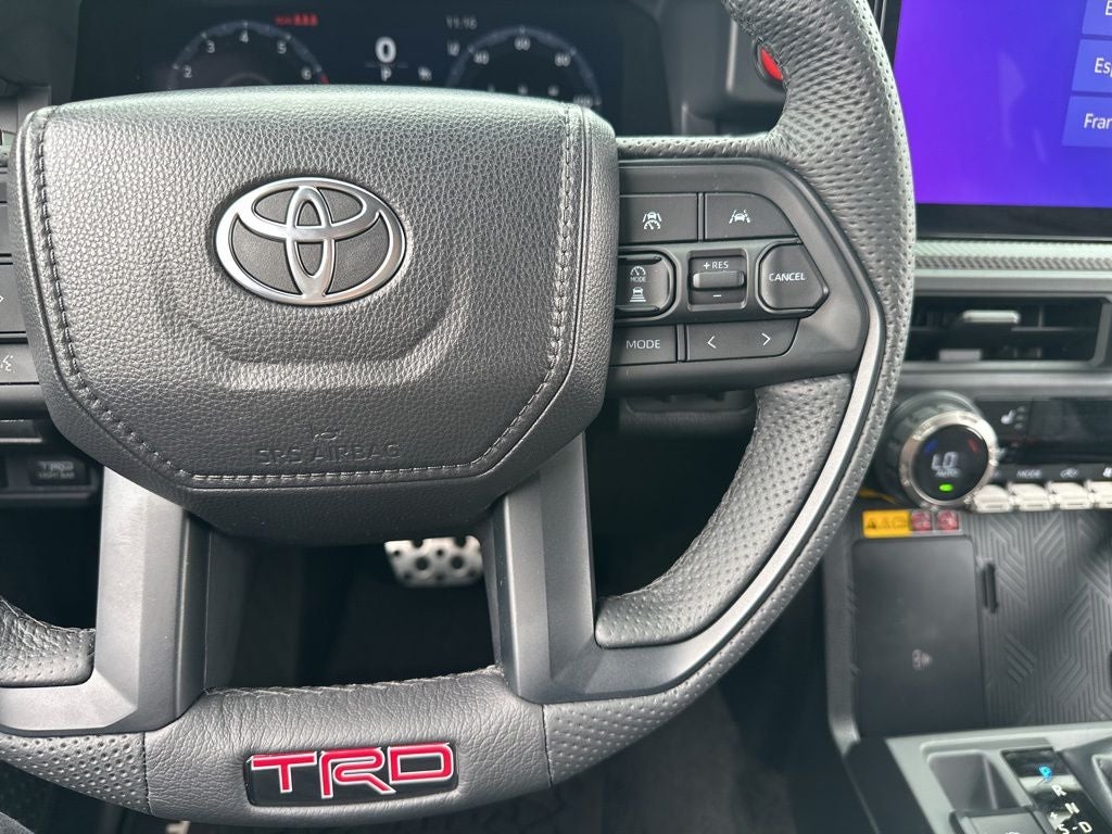 2025 Toyota Tacoma Hybrid TRD Pro