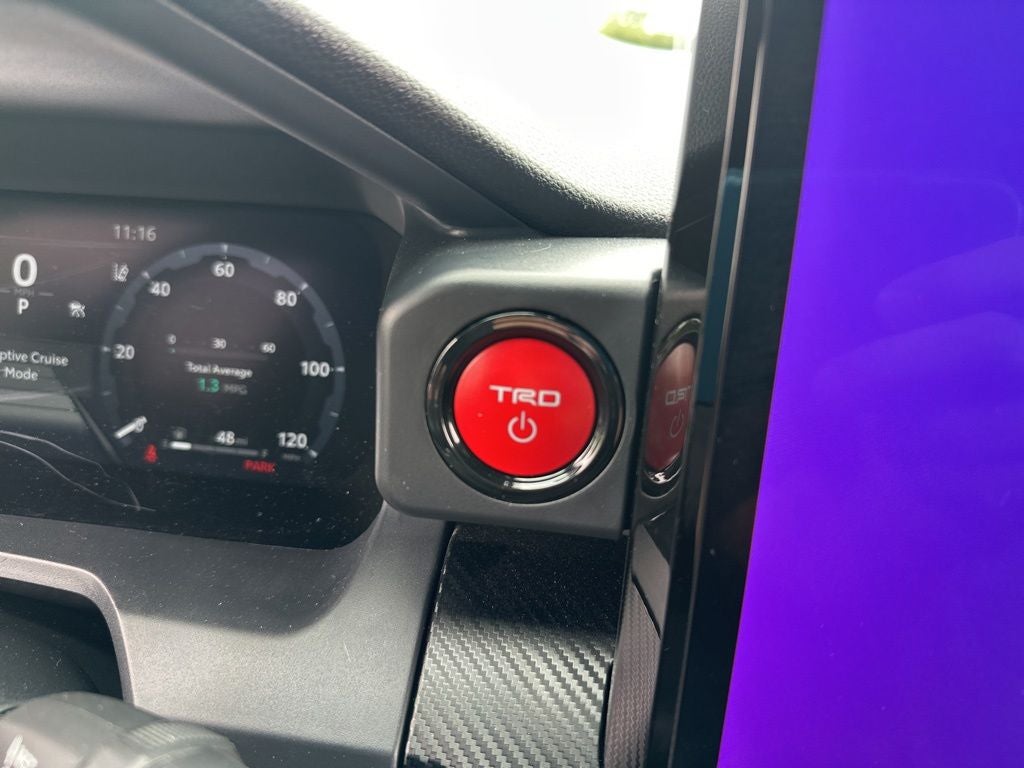 2025 Toyota Tacoma Hybrid TRD Pro