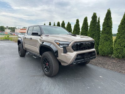 2025 Toyota Tacoma Hybrid TRD Pro