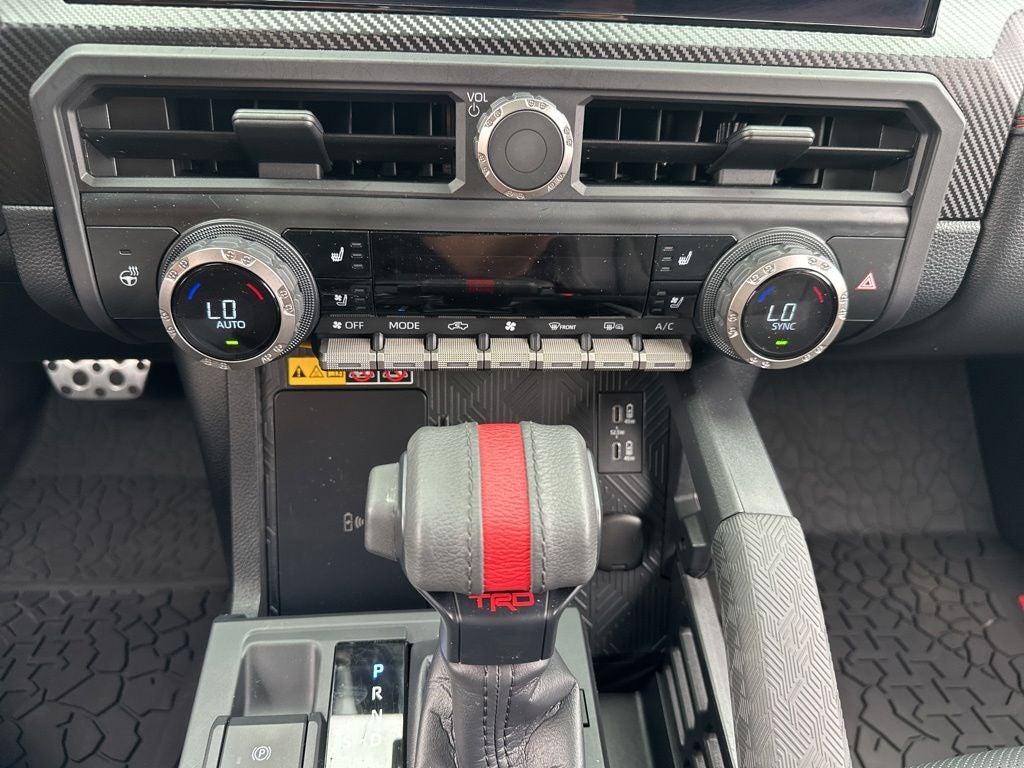 2025 Toyota Tacoma Hybrid TRD Pro