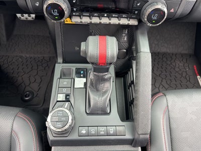 2025 Toyota Tacoma Hybrid TRD Pro