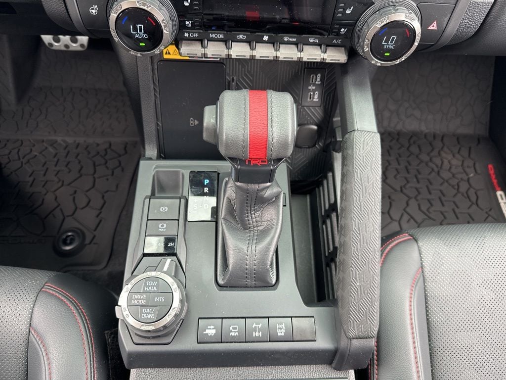 2025 Toyota Tacoma Hybrid TRD Pro