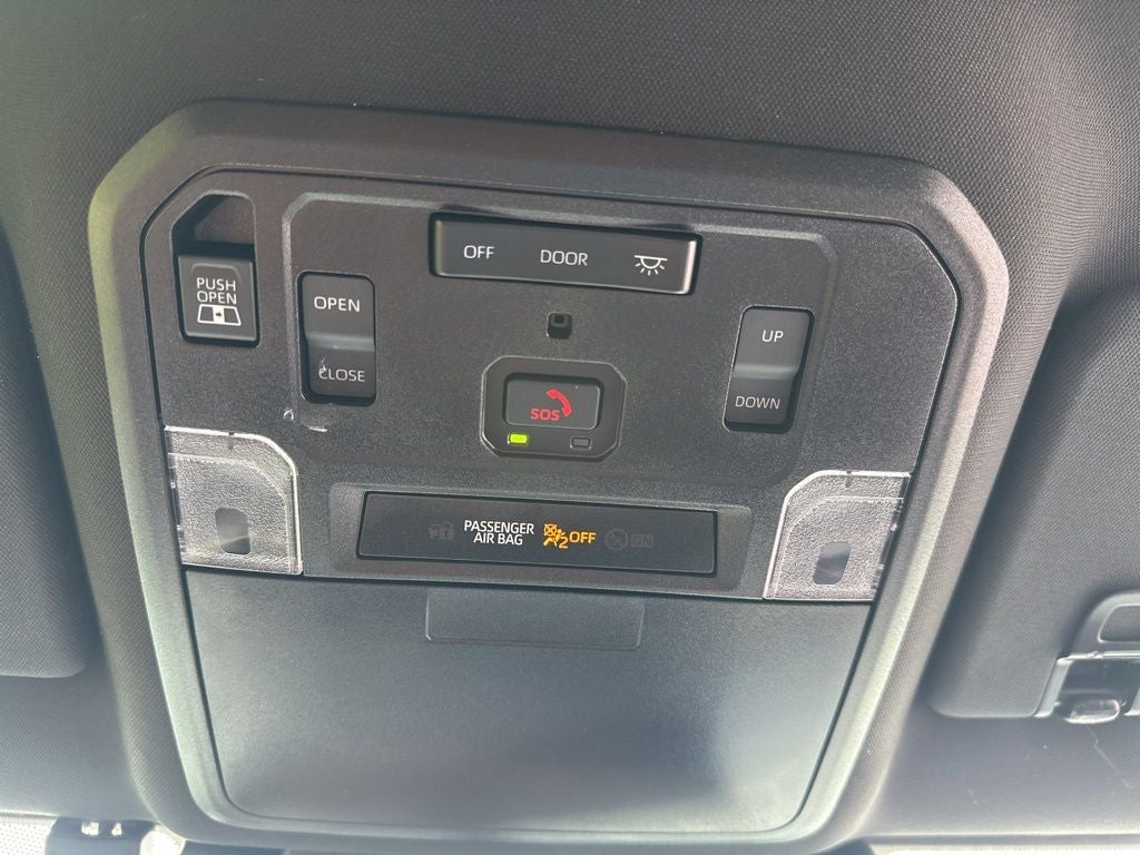 2025 Toyota Tacoma Hybrid TRD Pro
