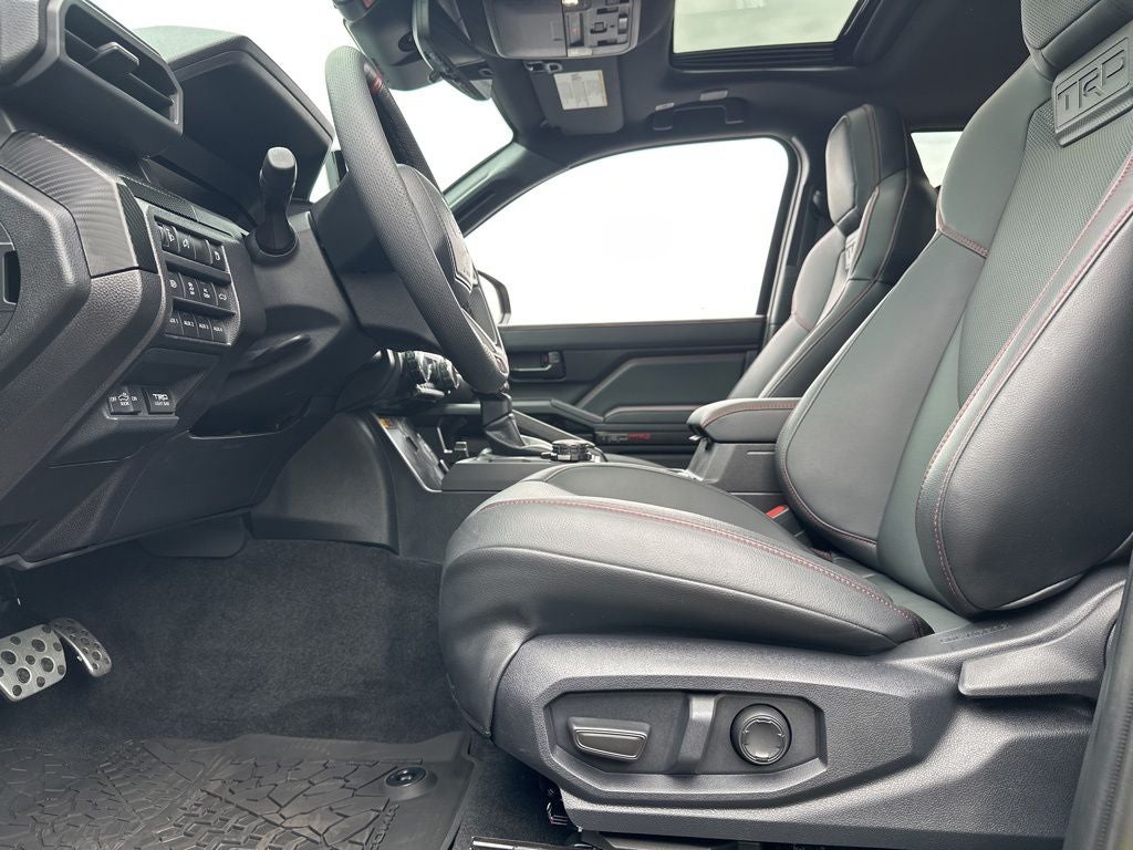2025 Toyota Tacoma Hybrid TRD Pro