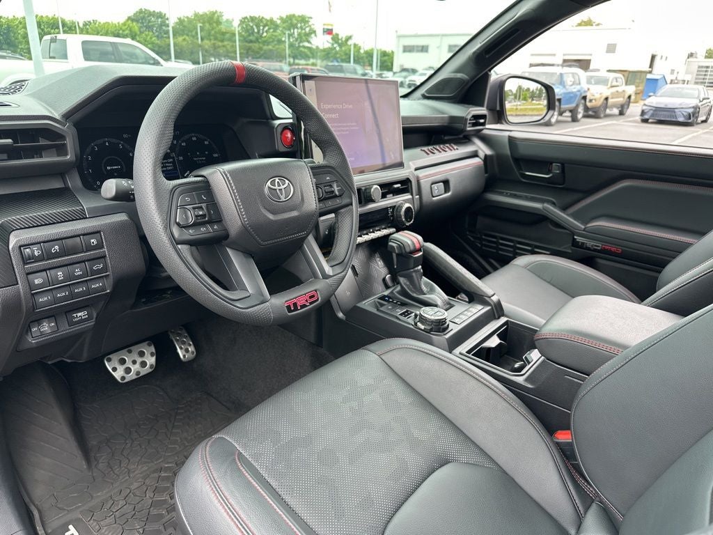 2025 Toyota Tacoma Hybrid TRD Pro
