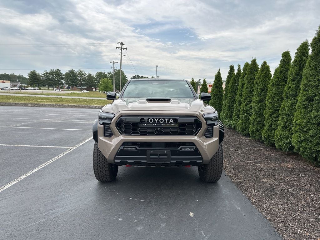 2025 Toyota Tacoma Hybrid TRD Pro