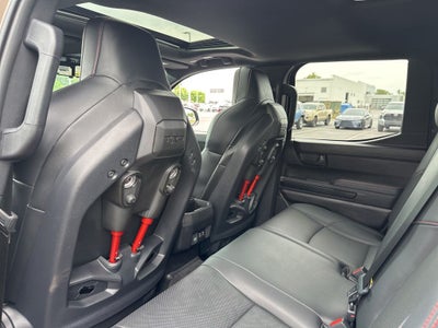 2025 Toyota Tacoma Hybrid TRD Pro
