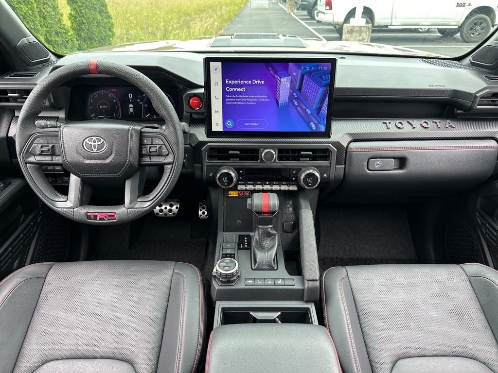 2025 Toyota Tacoma Hybrid TRD Pro