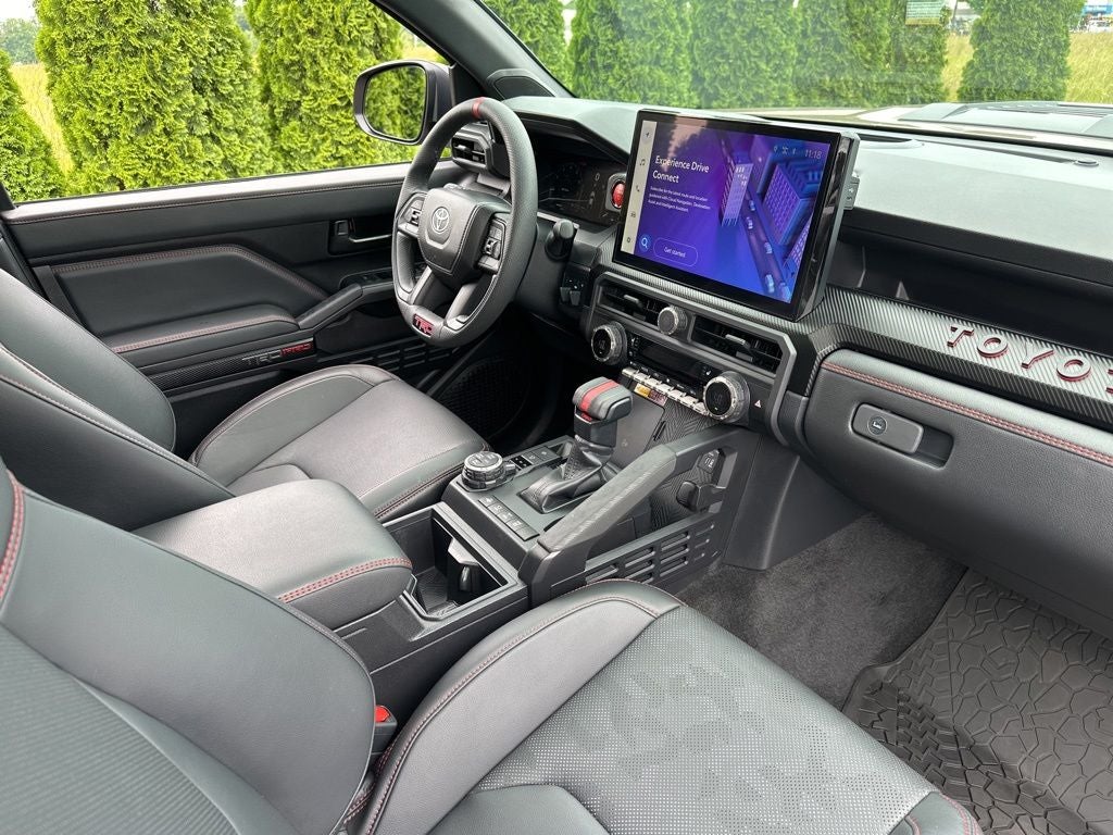 2025 Toyota Tacoma Hybrid TRD Pro