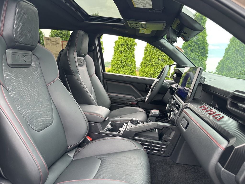 2025 Toyota Tacoma Hybrid TRD Pro