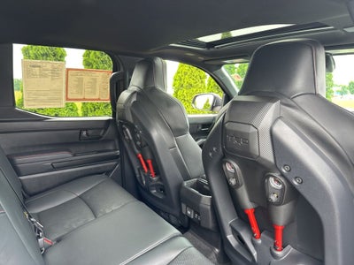 2025 Toyota Tacoma Hybrid TRD Pro
