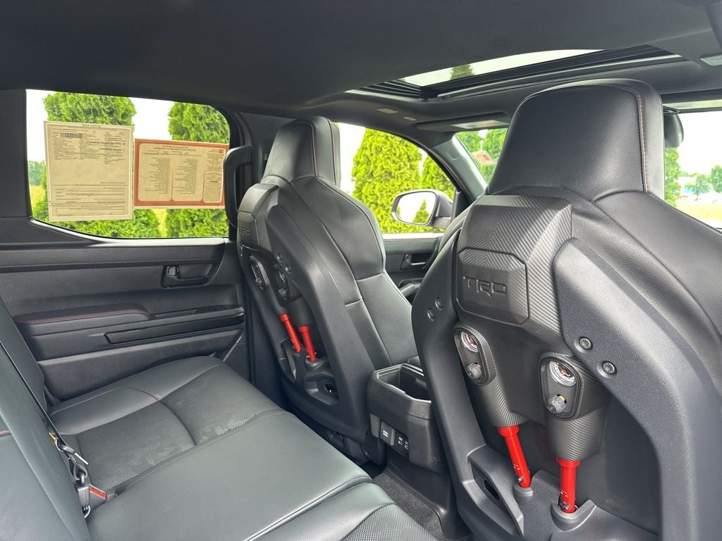 2025 Toyota Tacoma Hybrid TRD Pro