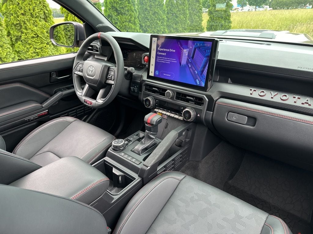 2025 Toyota Tacoma Hybrid TRD Pro