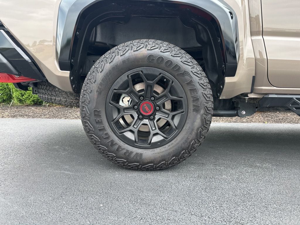 2025 Toyota Tacoma Hybrid TRD Pro