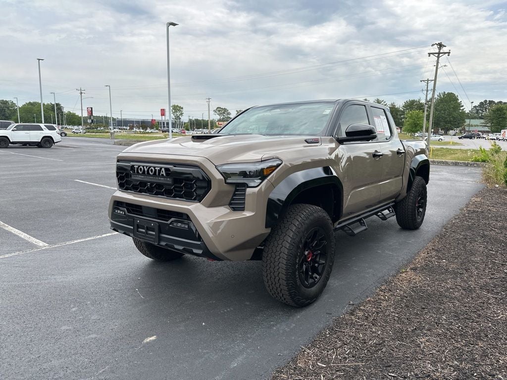 2025 Toyota Tacoma Hybrid TRD Pro