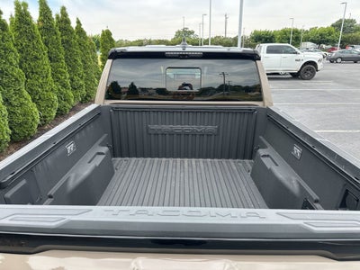 2025 Toyota Tacoma Hybrid TRD Pro
