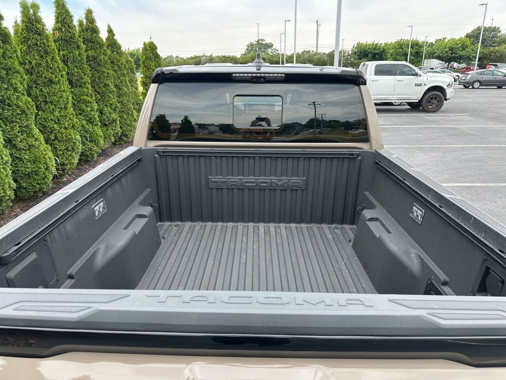 2025 Toyota Tacoma Hybrid TRD Pro